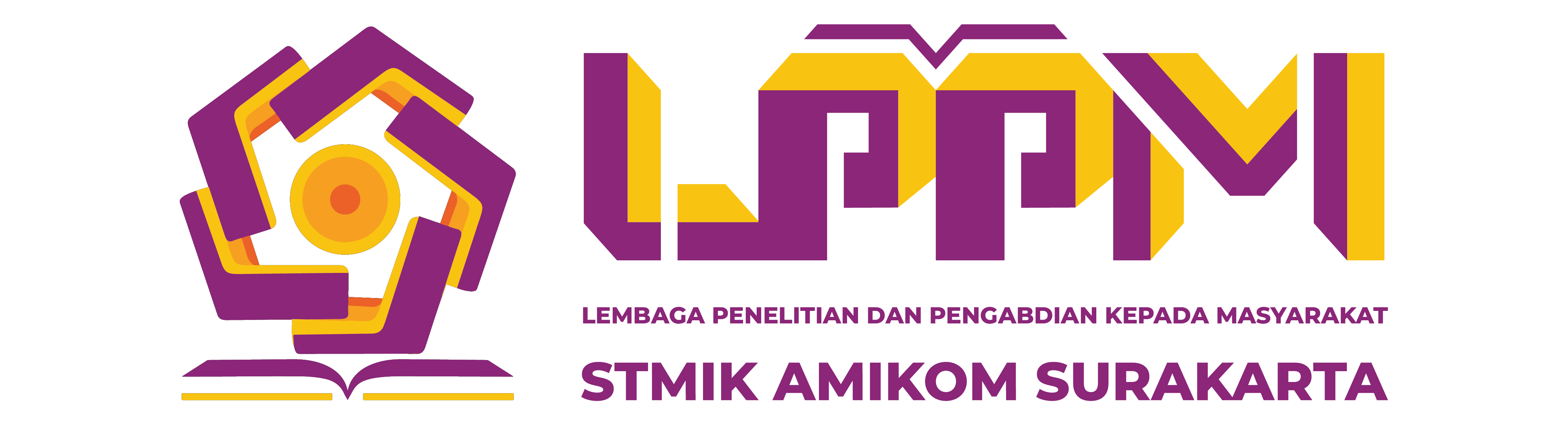 Logo AMIKOM